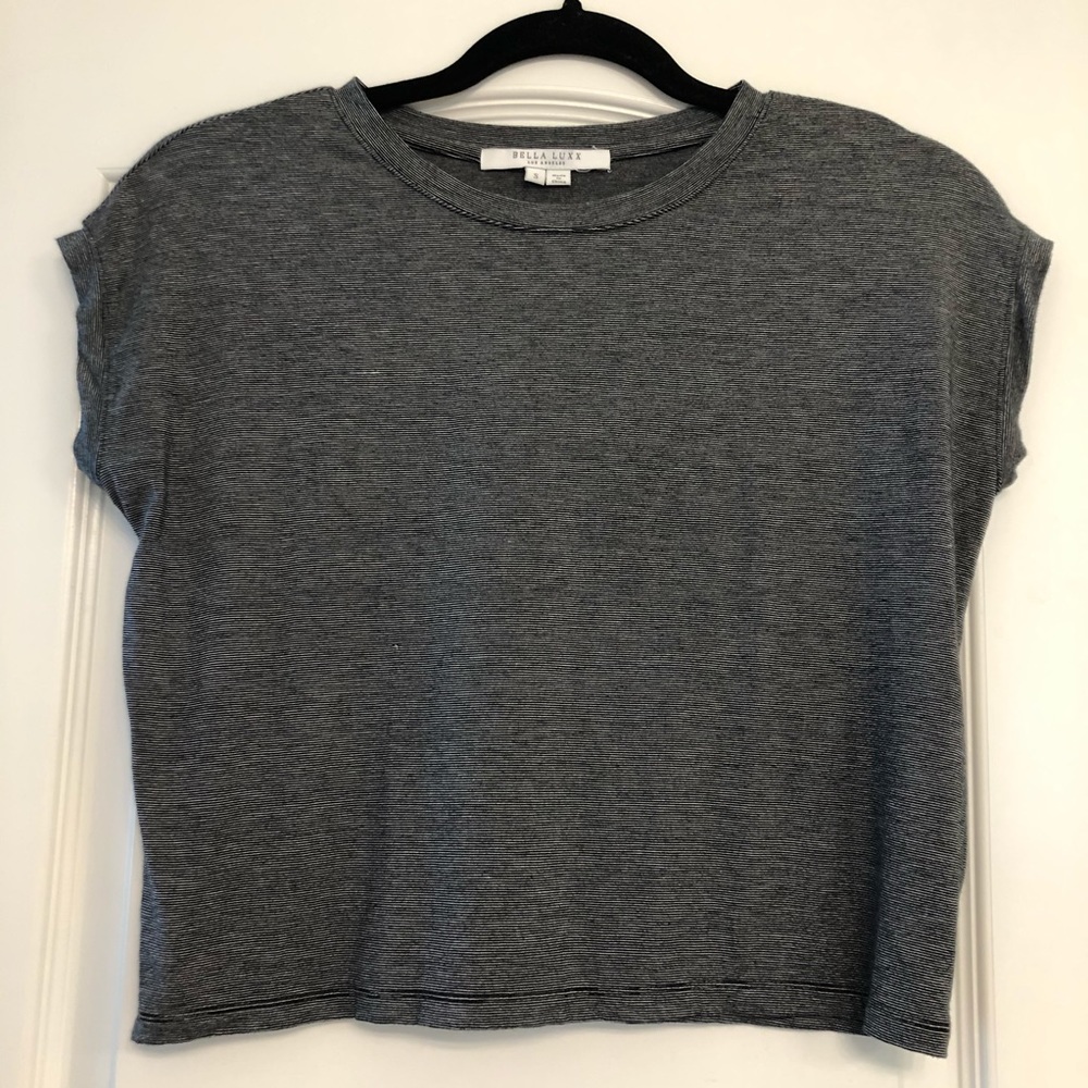 Bella Luxx Crop Top